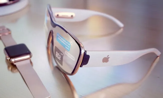 Apple Smart Sun Glasses