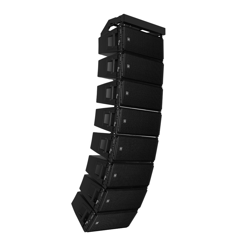 RCF HDL 30-A ACTIVE TWO-WAY LINE ARRAY MODULE India Professional Speaker 2025