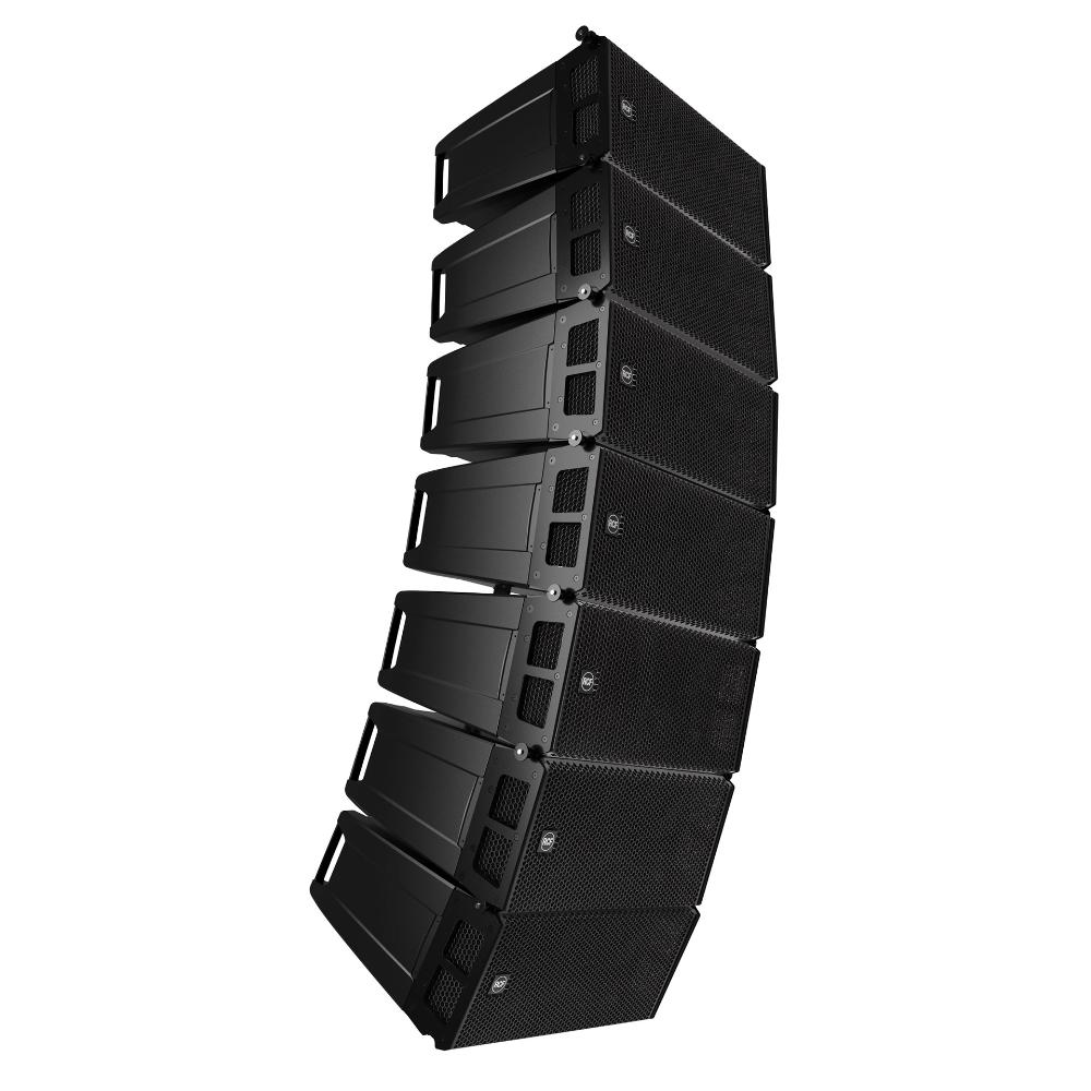 RCF HDL 6-A ACTIVE LINE ARRAY MODULE Specification and Details 2025
