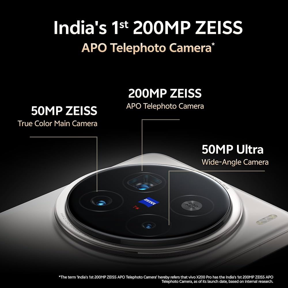 Vivo X200 Pro is already one of the contenders for the best smartphone camera of 2025