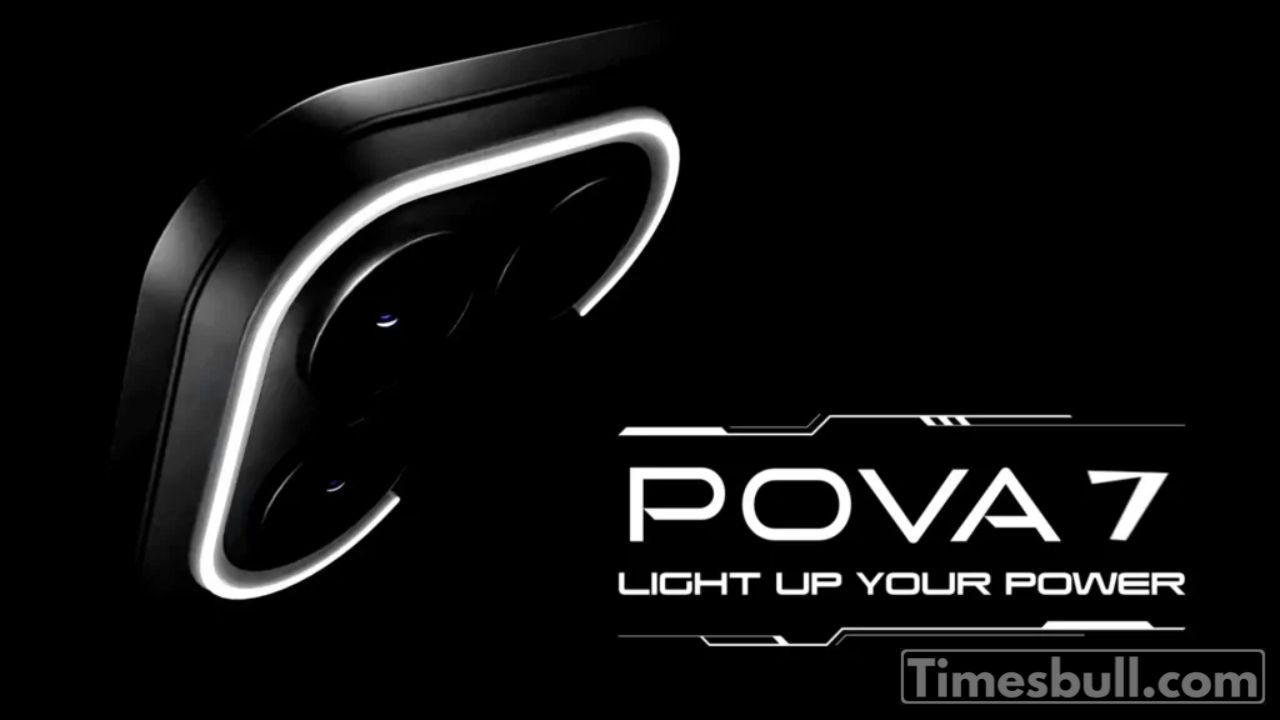 Tecno Pova 7 5G Price in India 2025, Full Specs & Review