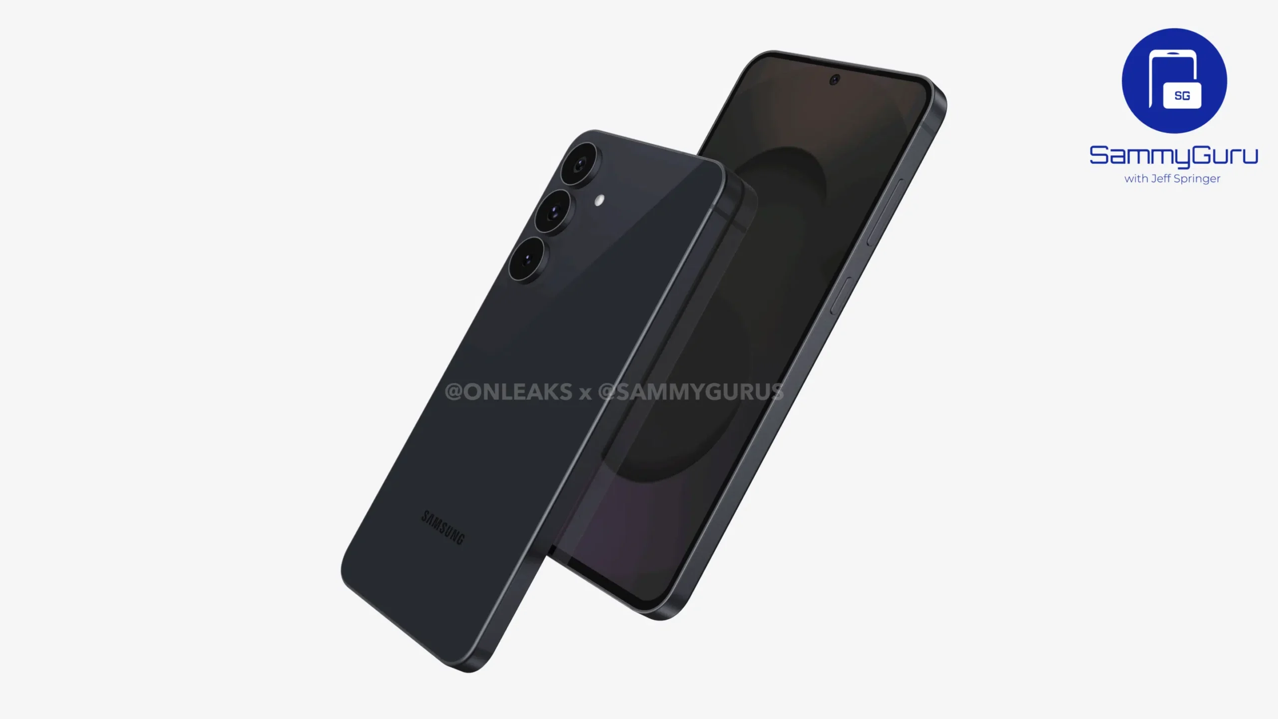 Samsung Galaxy S25 FE's design revealed In India 2025