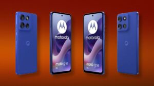 Moto G56 5G Full Specifications Leaked Online