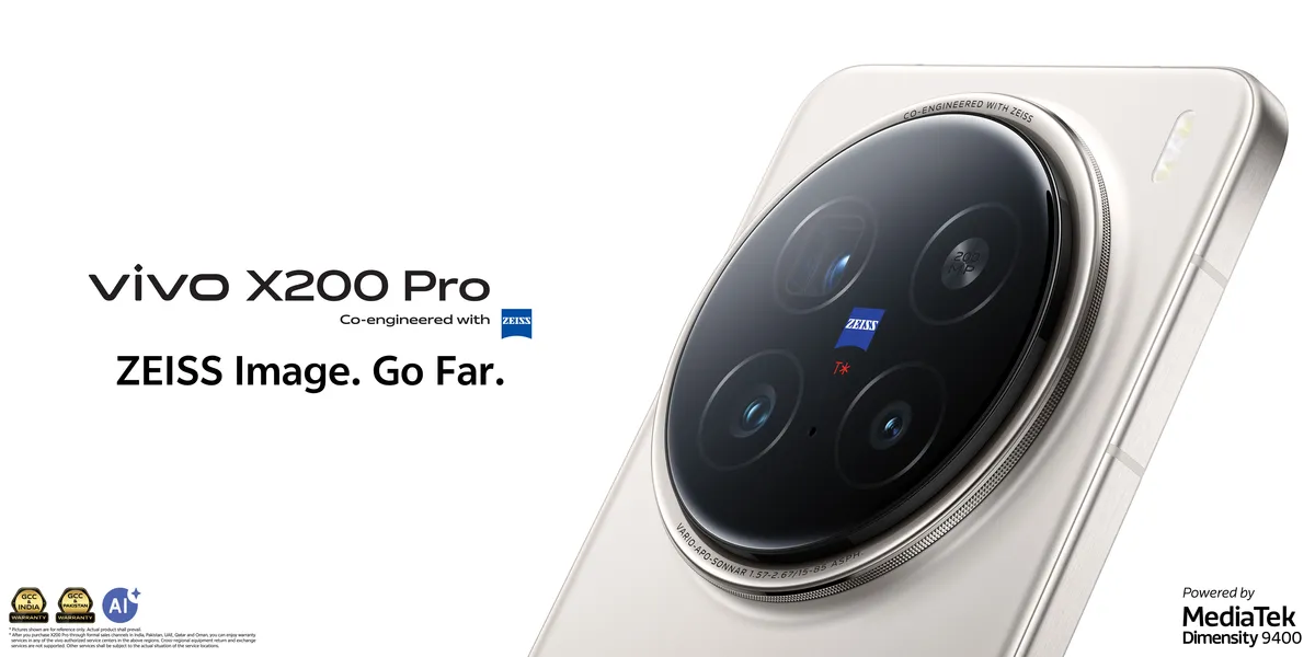 Vivo X200 Pro is already one of the contenders for the best smartphone camera of 2025