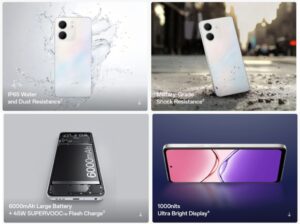 OPPO A5x 5G launched with enhanced durability