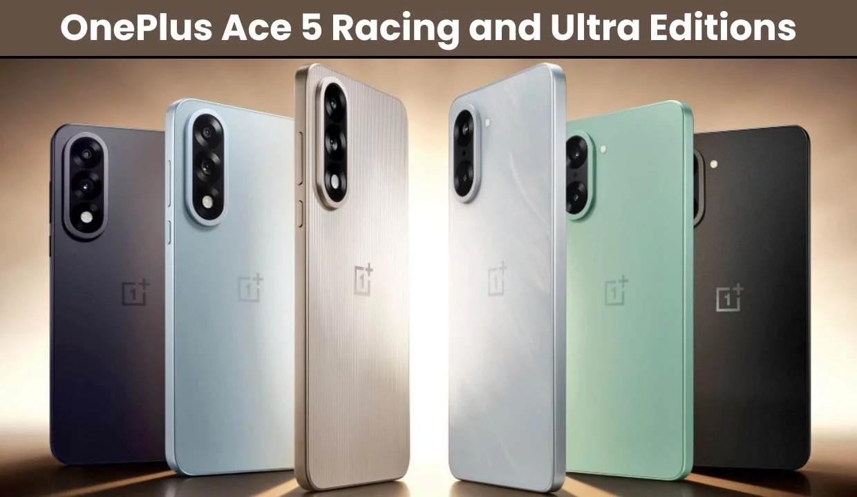 Oneplus Ace Racing Edition 5g In India Launch 2025