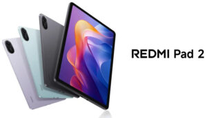 Redmi Pad 2 Launch Date Announced; Confirmed to Feature 9,000mAh Battery