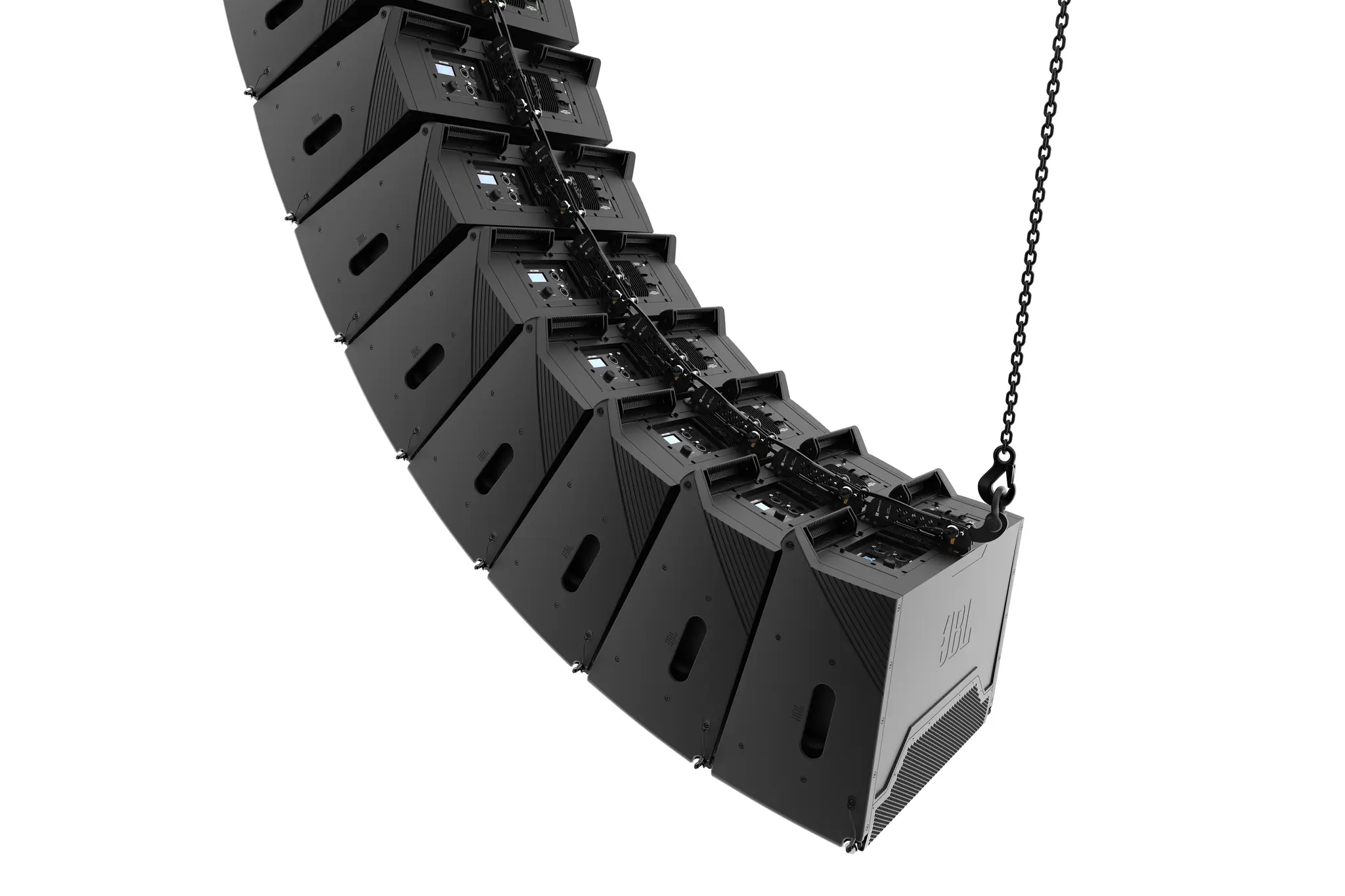 Harman SRX900 Series SRX910LA Dual 10-inch Powered Line Array Loudspeaker 2025