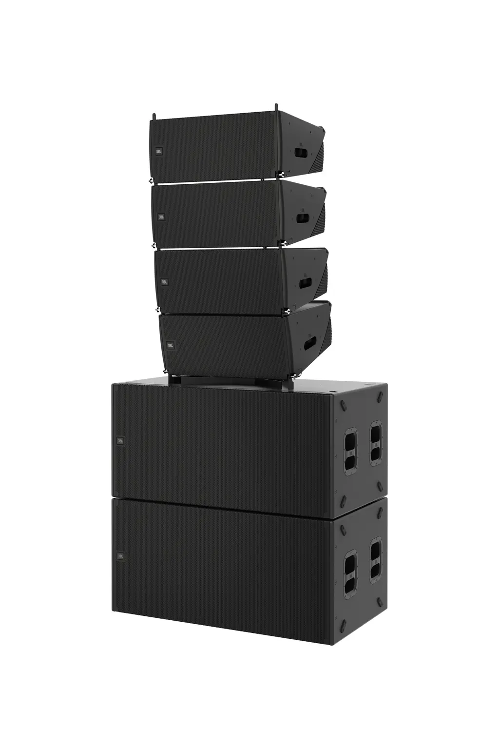 Harman SRX900 Series SRX910LA Dual 10-inch Powered Line Array Loudspeaker 2025