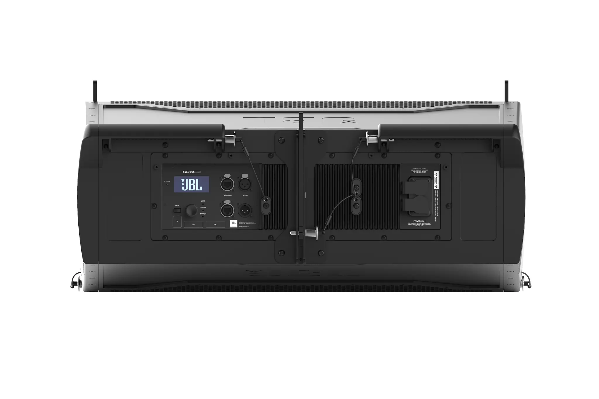 Harman SRX900 Series SRX910LA Dual 10-inch Powered Line Array Loudspeaker 2025