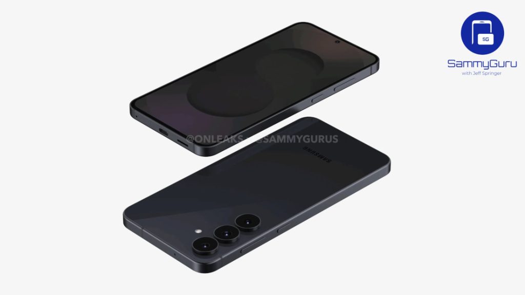 Samsung Galaxy S25 FE's design revealed In India 2025