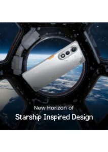 Tecno Pova Curve 5G is official - 7.5mm profile, 5,500mAh battery