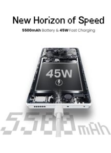 Tecno Pova Curve 5G is official - 7.5mm profile, 5,500mAh battery
