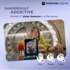 Motorola Razr 60 With MediaTek Dimensity 7400X SoC