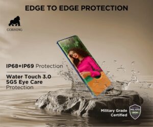 Motorola Edge 60 Set to Launch in India 10th Jun 2025