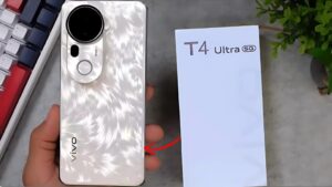Vivo T4 Ultra Launch in India : Telephoto Camera With 100x Zoom