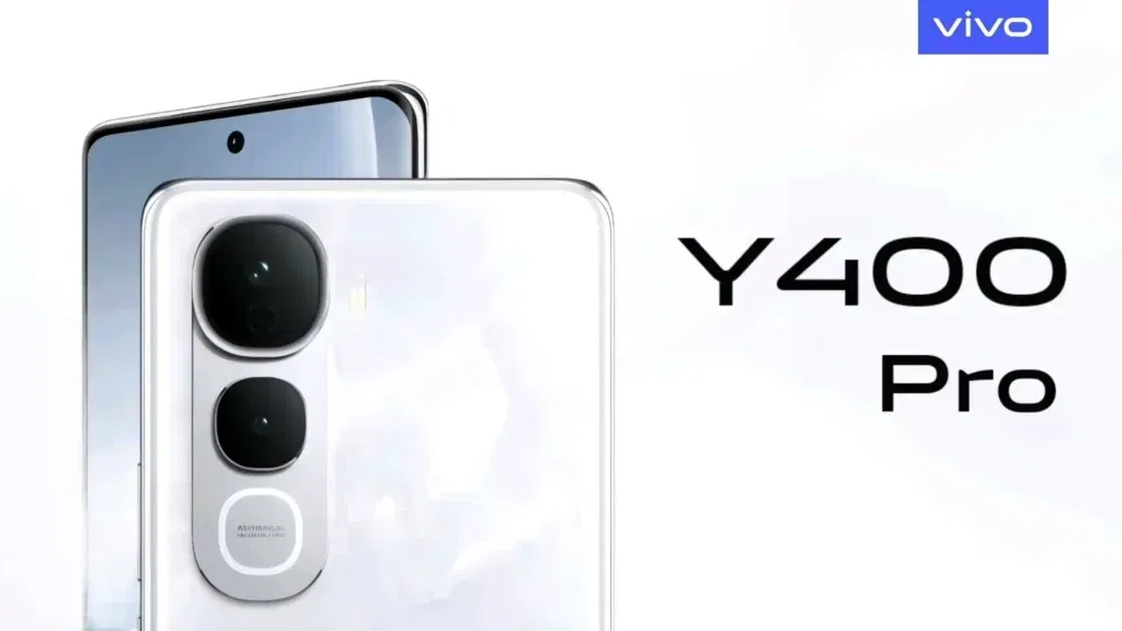 Vivo Y400 Pro 5G Launched in India: 2025
