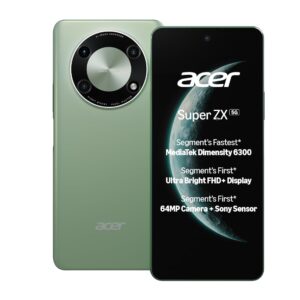 Acer Super ZX Now Available for Purchase in India