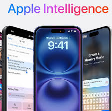 Apple Intelligence, the personal intelligence system for iPhone, iPad, and Mac