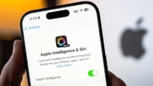 Apple Intelligence, the personal intelligence system for iPhone, iPad, and Mac