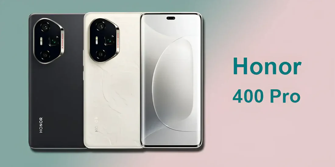 HONOR 400 Pro - HONOR Global 2025
