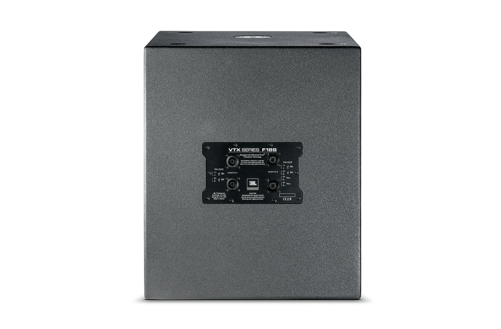 JBL VTX F18S 18-inch Compact Subwoofer Professional Sound System 2025