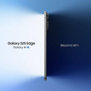 SAMSUNG Galaxy S25 Edge 5G