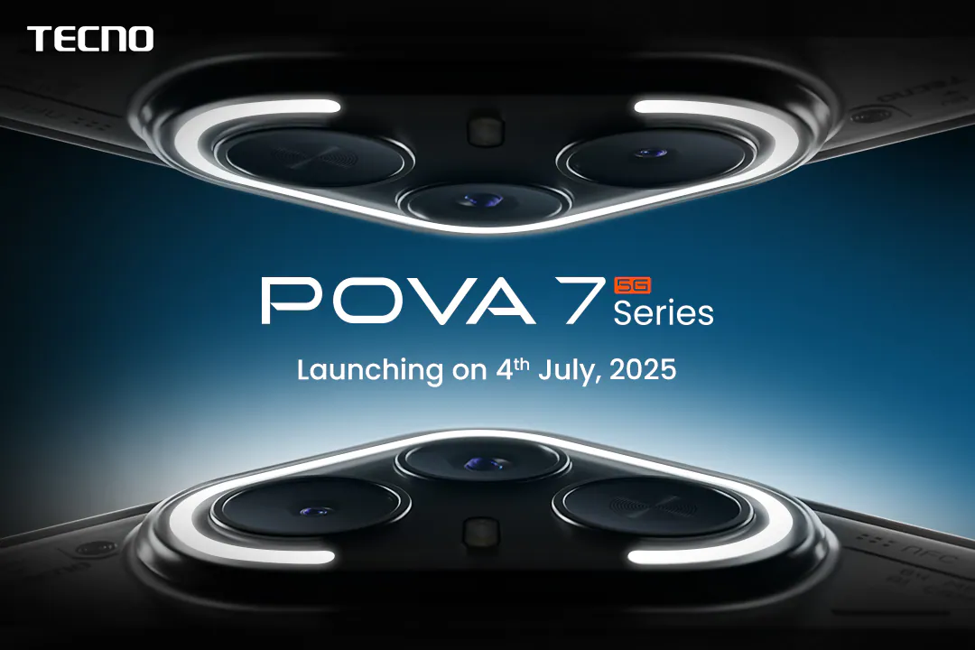 Tecno Pova 7 5G Price in India 2025, Full Specs & Review