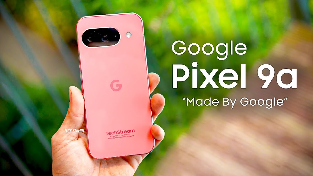 Google Pixel 9a Launched in India