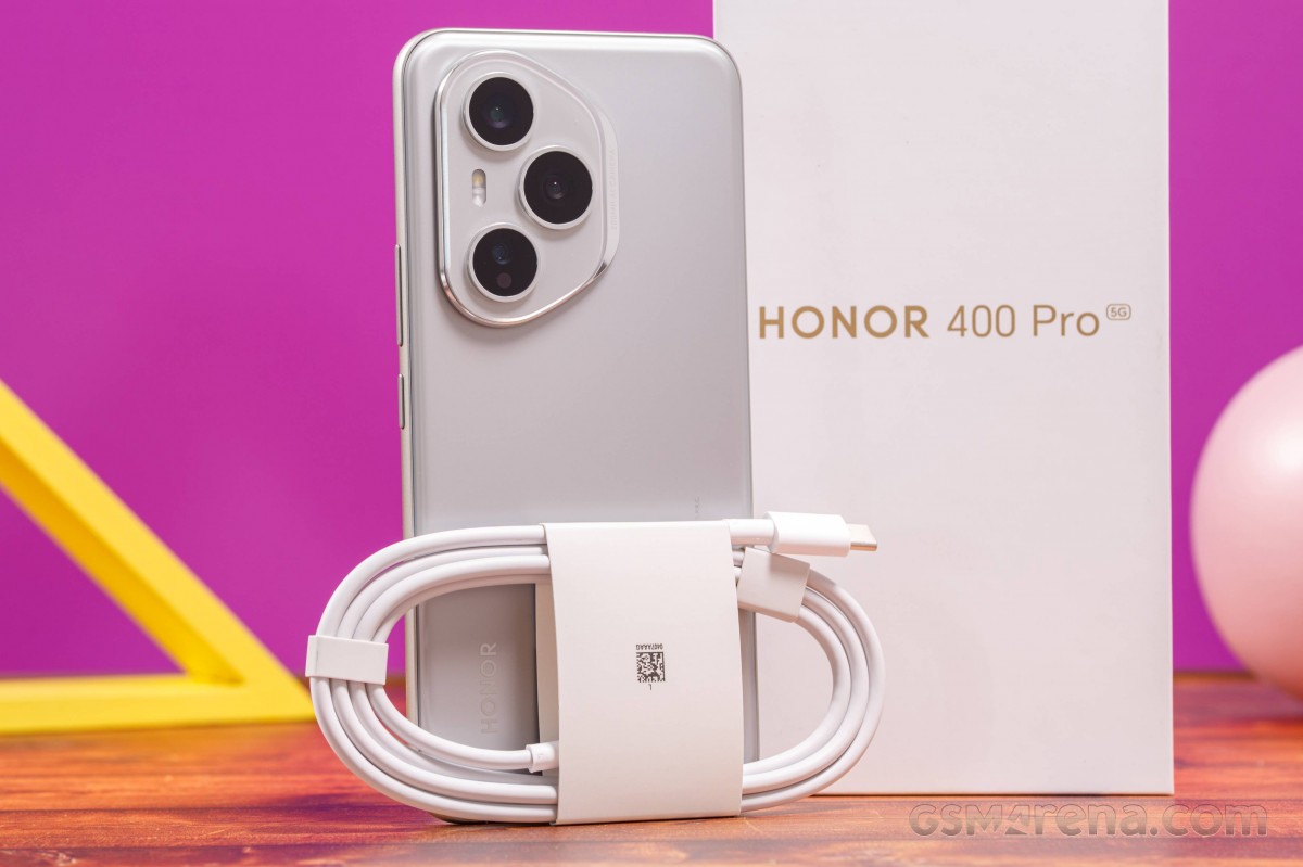 HONOR 400 Pro - HONOR Global 2025