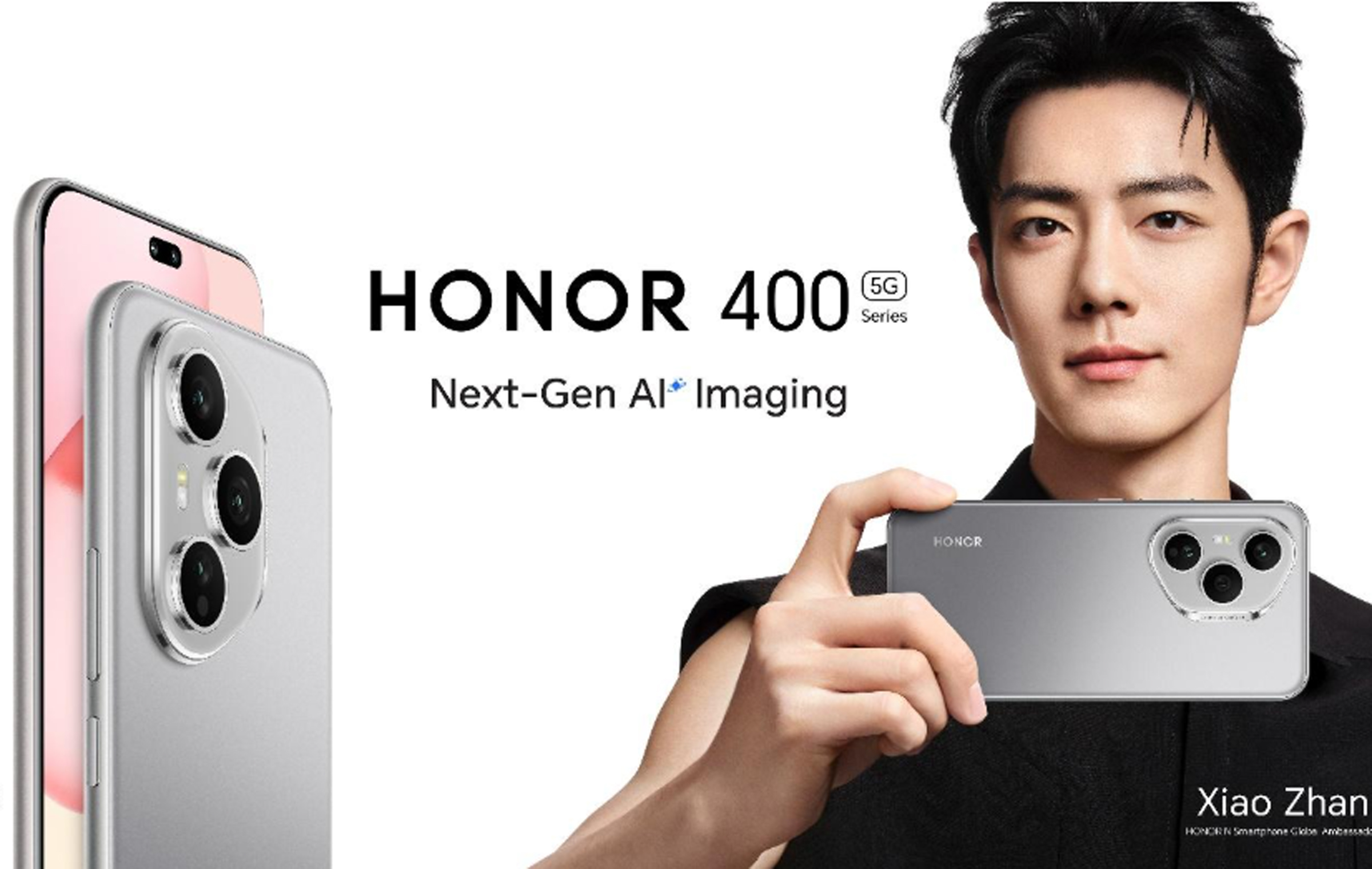 HONOR 400 Pro - HONOR Global 2025
