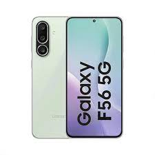 Samsung Galaxy F56 5G With 7.2mm Slim Design Launch india 2025