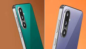 Samsung Galaxy F56 5G With 7.2mm Slim Design Launch india 2025