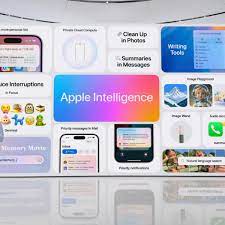 Apple Intelligence, the personal intelligence system for iPhone, iPad, and Mac