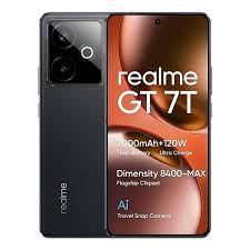 Realme GT 7T is equipped with a MediaTek Dimensity 8400-Max chipset