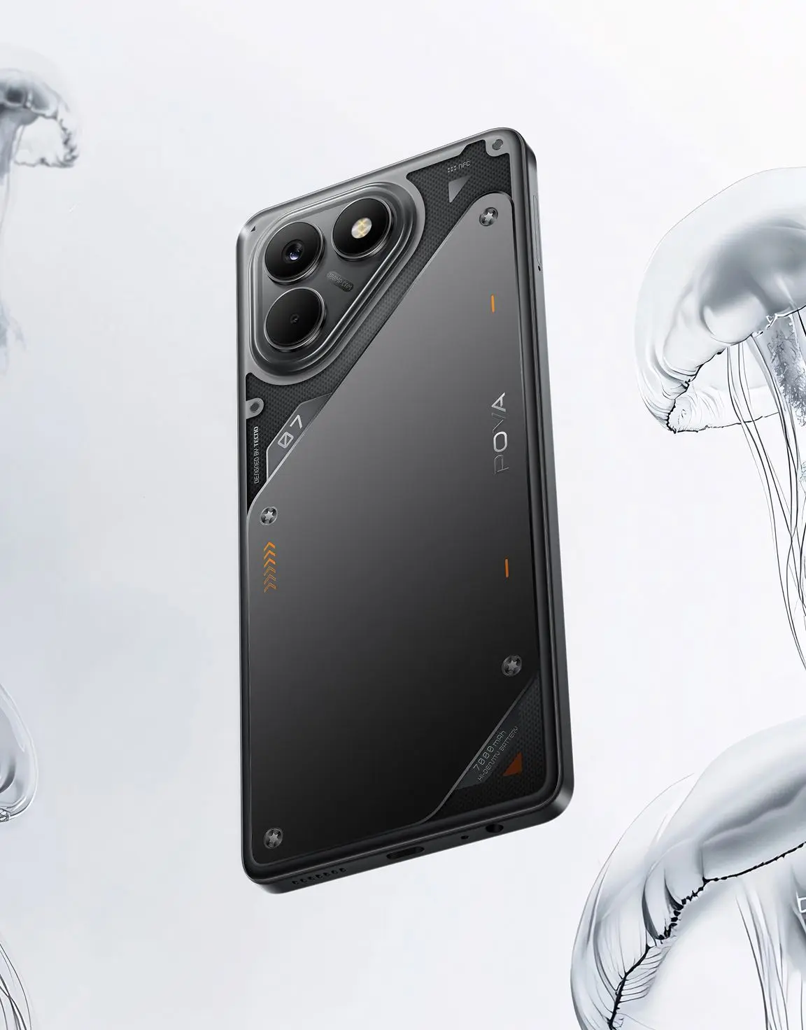Tecno Pova 7 5G Price in India 2025, Full Specs & Review