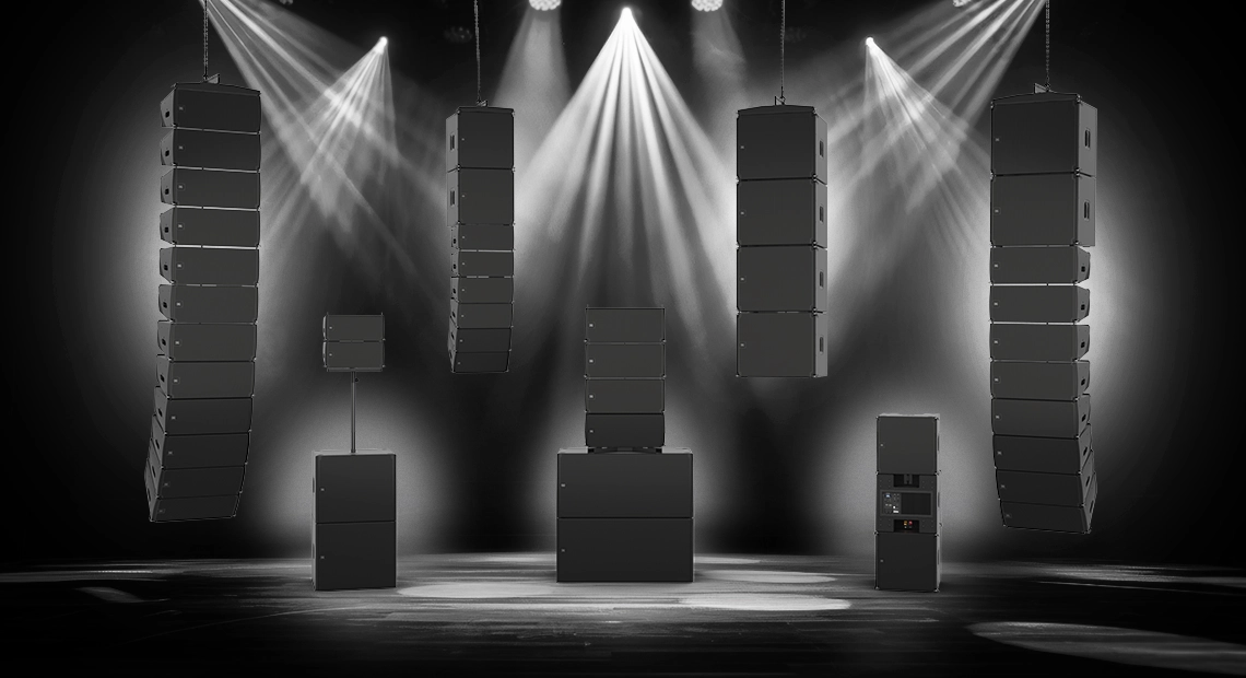 HARMAN JBL SRX900 Series Subwoofer & Line Arrary Specifications in India 2025