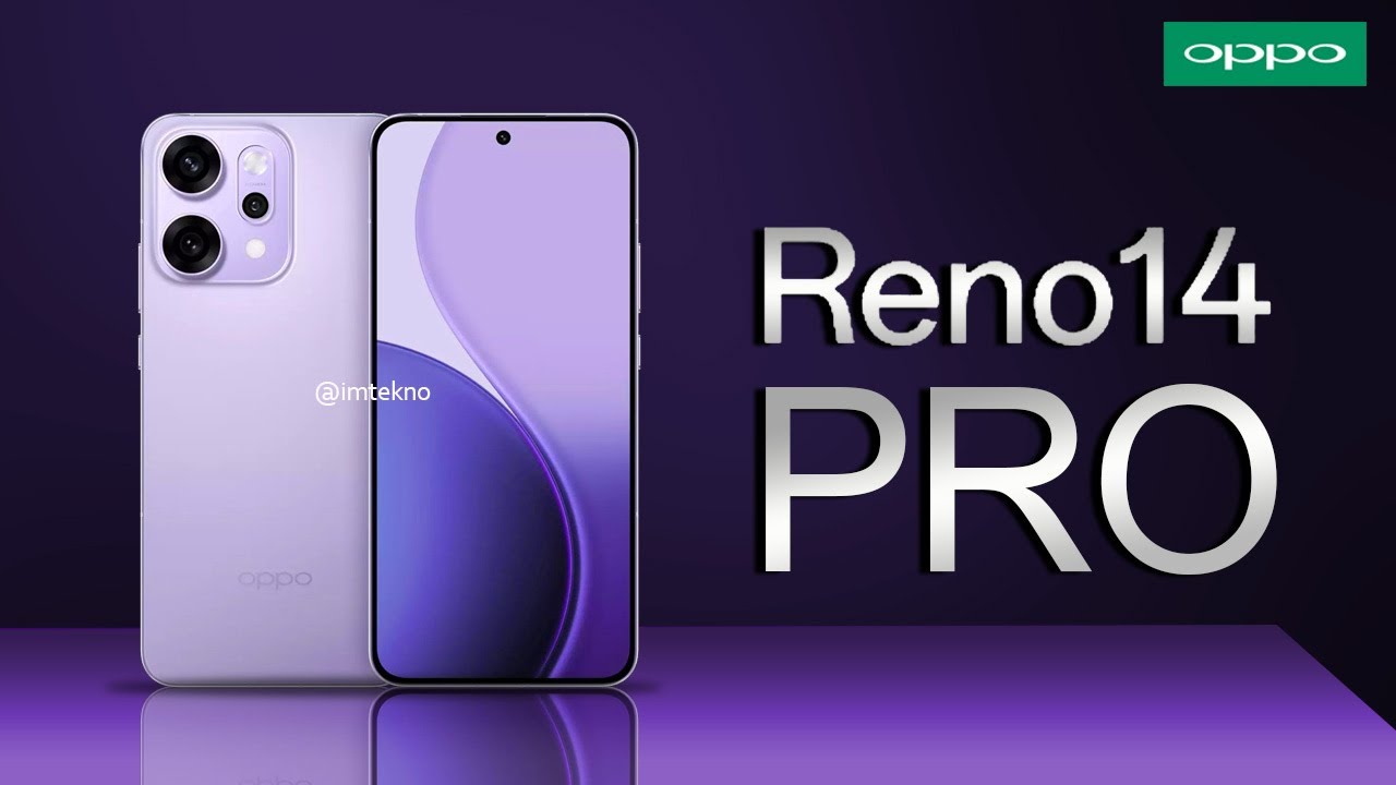 OPPO Reno 14 Pro 5G: Price in India 2025
