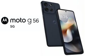 Moto G56 5G Full Specifications Leaked Online