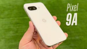 Google Pixel 9a Launched in India