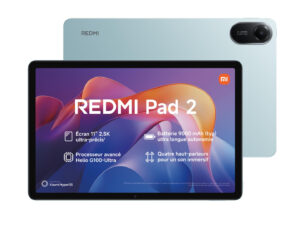 Redmi Pad 2 Launch Date Announced; Confirmed to Feature 9,000mAh Battery