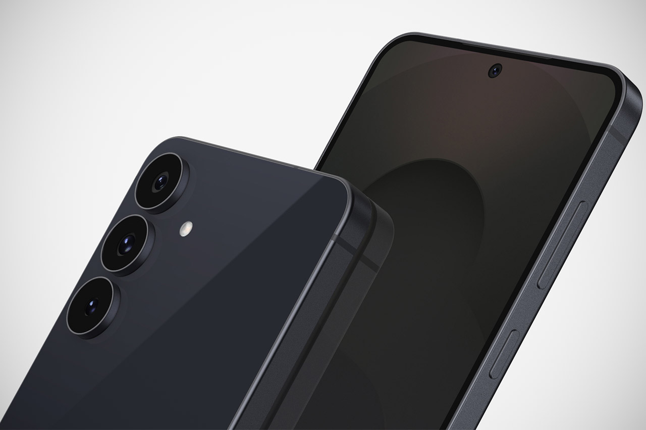 Samsung Galaxy S25 FE's design revealed In India 2025