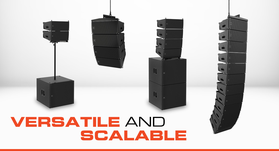 HARMAN JBL SRX900 Series Subwoofer & Line Arrary Specifications in India 2025
