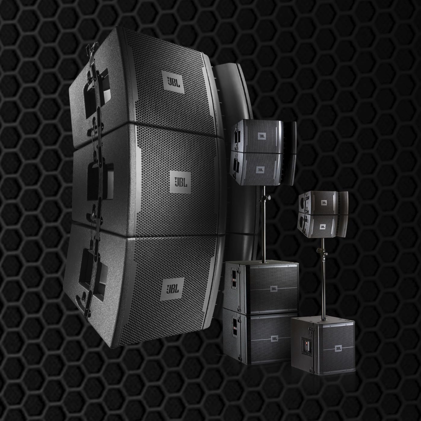 JBL, Harman VRX918S 18 inch High Power Passive Subwoofer India 2025
