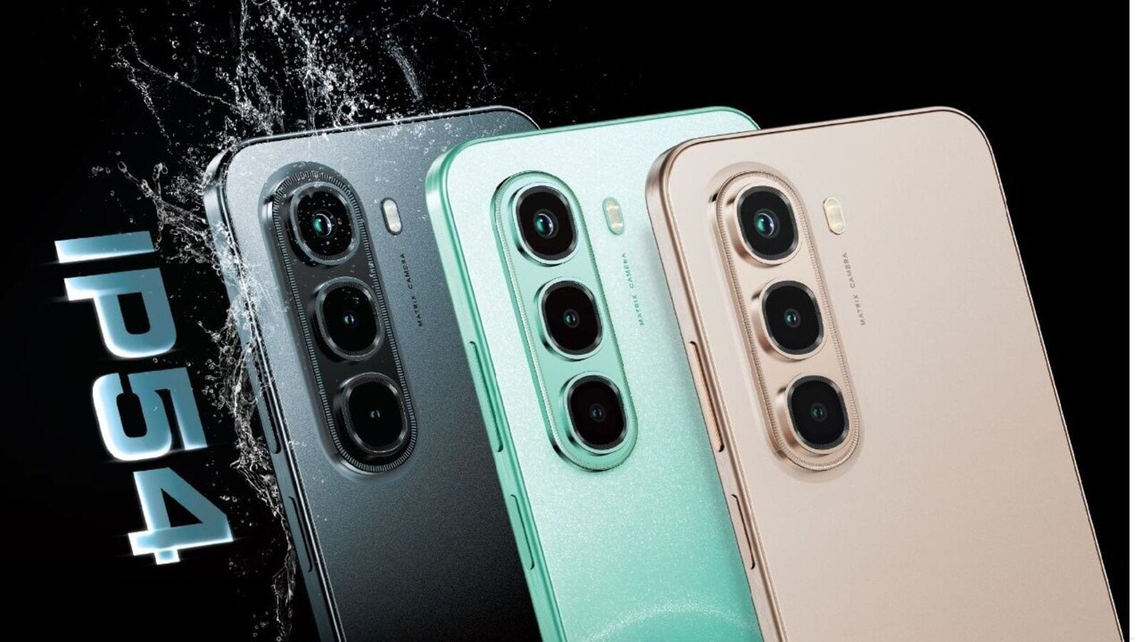 Itel, A95 5G Debuts With Powerful Dimensity 6300 SoC at a Budget Price