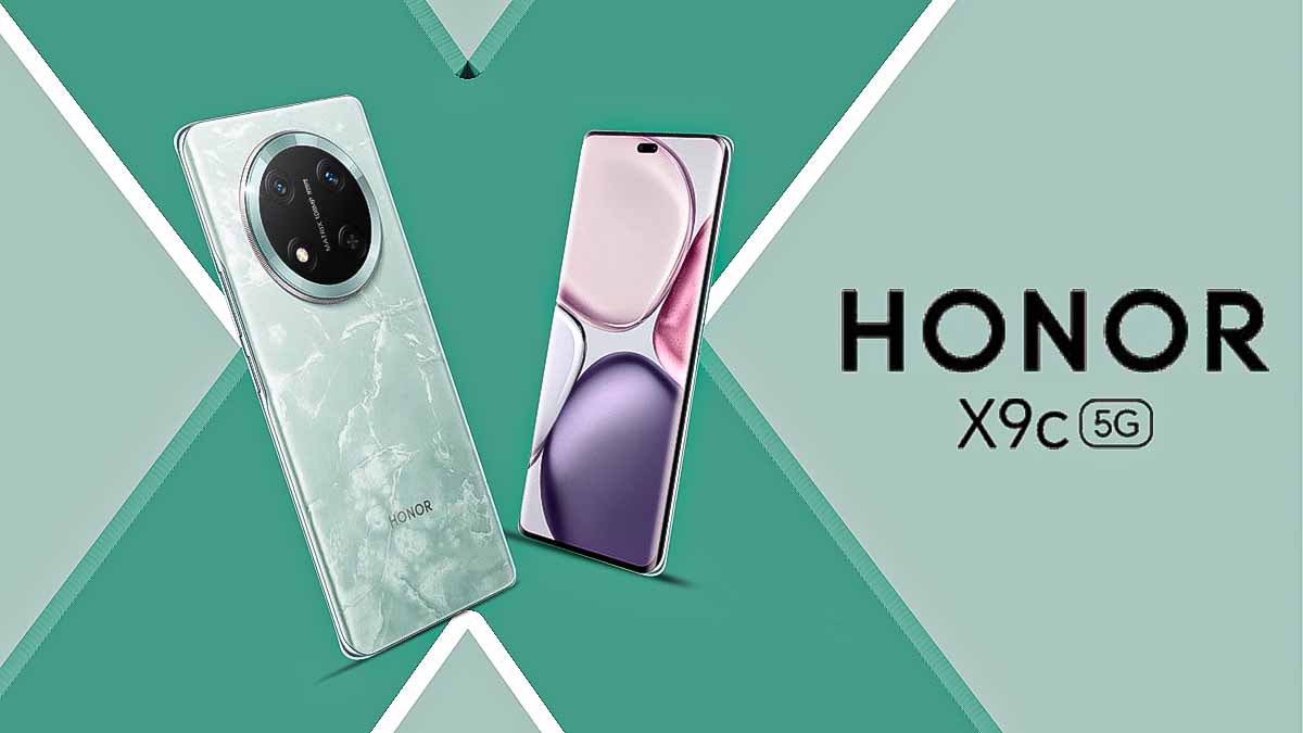 Honor, X9c 5G set to launch in India soon via Amazon