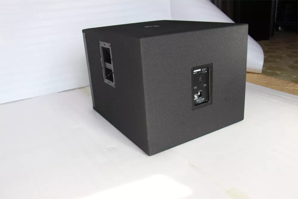 JBL, SRX718S 18" High Power Subwoofer System