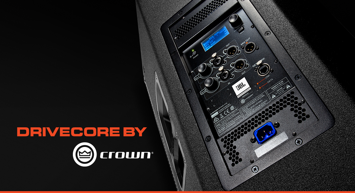 JBL, HARMAN SRX800 SERIES Professional Active Powered System India 2025