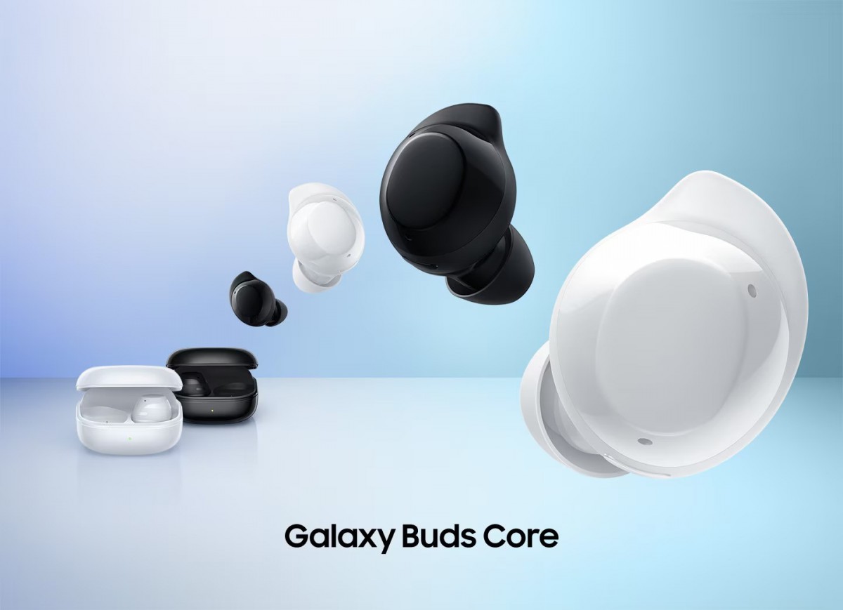 Samsung, Galaxy Buds Core to Launch in India with Surprising Battery Life and ANC