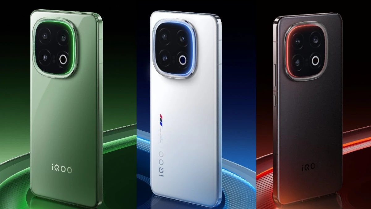 iQOO, 13 Green Colour Variant Launched in India